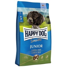 Happy Dog Sensible Junior Miel ?i Orez 4 kg foto