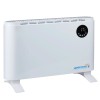 Convector Electric Digital Reecomer SC-AD-20, 2000W, Alb