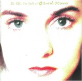 CD Sin&eacute;ad O&#039;Connor &ndash; So Far... The Best Of Sin&eacute;ad O&#039;Connor, Rock