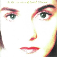 CD Sin&eacute;ad O&#039;Connor &ndash; So Far... The Best Of Sin&eacute;ad O&#039;Connor