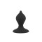 Dildo Rosy Backdoor Fig Black