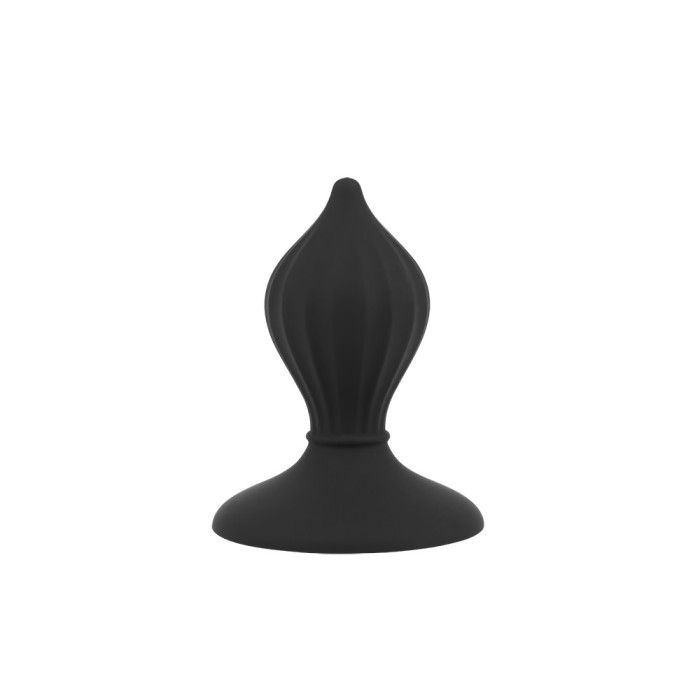Dildo Rosy Backdoor Fig Black