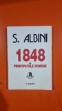 1848 in principatele romane - S. Albini