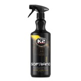 Solutie ingrijire si curatare piele naturală K2 Sofrana Pro 1L