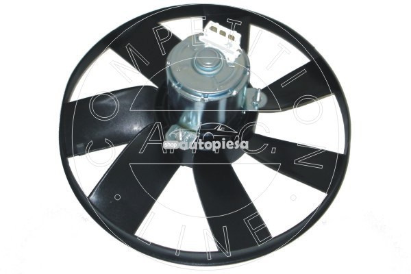 Motor electric,ventilator VW GOLF III Cabriolet (1E7) (1993 - 1998) AIC 50836