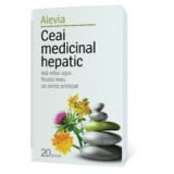 Ceai Hepatic Alevia 20dz