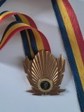 Medalie Campionatul Republican de Cros București 1969