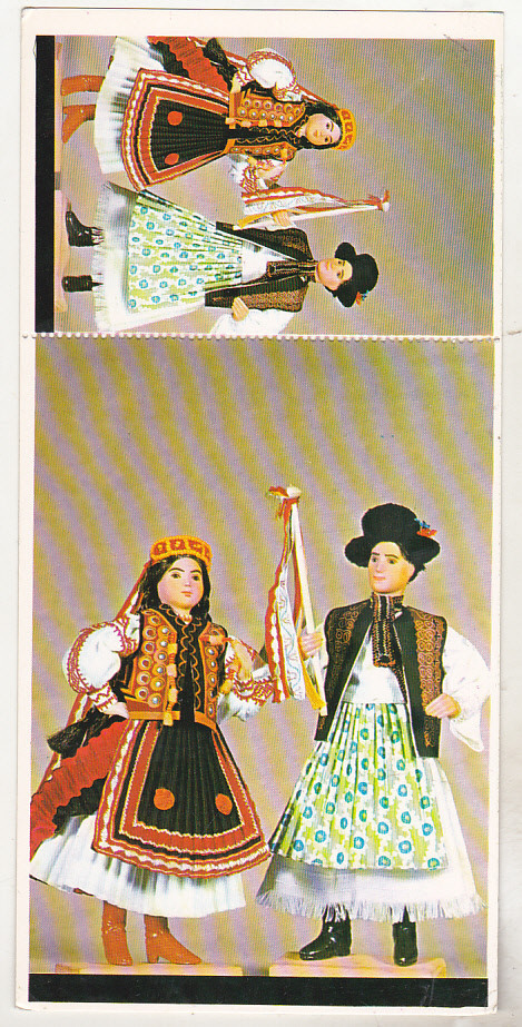 Bnk cp Costume populare - Jud Cluj - Vedere - necirculata, Printata |  Okazii.ro
