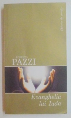 EVANGHELIA LUI IUDA de ROBERTO PAZZI foto