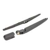 Set Brat Stergator cu Lamela, parte montare spate, HYUNDAI SANTA F&Atilde; II 03.2006-12.2012