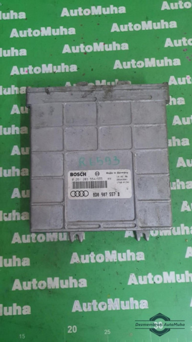 Calculator motor Audi A4 (1994-2001) [8D2, B5] 0261203554