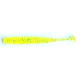 Shad Reins Aji Adder 5cm, culoare Chartreuse Silver Glitter 15buc/plic