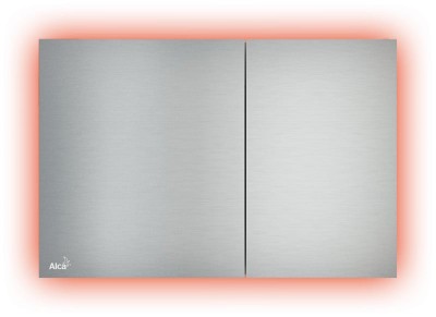 Clapeta de Actionare FLAT-AIR LIGHT Aluminiu Anodizat foto