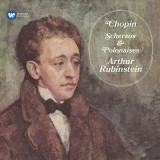 Chopin: Scherzos &amp; Polonaises | Artur Rubinstein, Clasica, Warner Music
