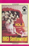Various - 1983 Sentimental Vol 3, Caseta audio
