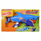 NERF BLASTER JR WILD SHARKFIRE SuperHeroes ToysZone, Hasbro