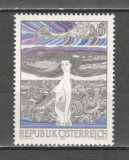 Austria.1977 Arta moderna-Pictura MA.862, Nestampilat