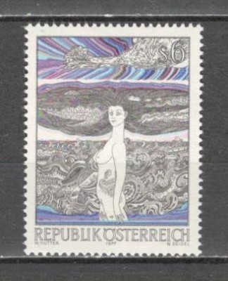 Austria.1977 Arta moderna-Pictura MA.862 foto