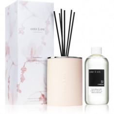ester & erik room diffuser magnolia & blackcurrant (no. 51) aroma difuzor cu rezervã 300 ml