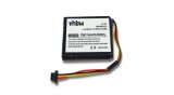 &Icirc;nlocuire baterie GPS VHBW pentru TomTom FM58350631376, VF6S, VF2, AHA11110005, VF6D - 950mAh, 3.7V