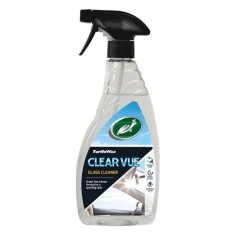 Solutie pentru curatat geamuri, parbriz, luneta Turtle Wax ClearVue Glass Cleaner 500ml AutoDrive ProParts foto