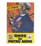 J. B. Livingstone - Omor la patru maini - 117241