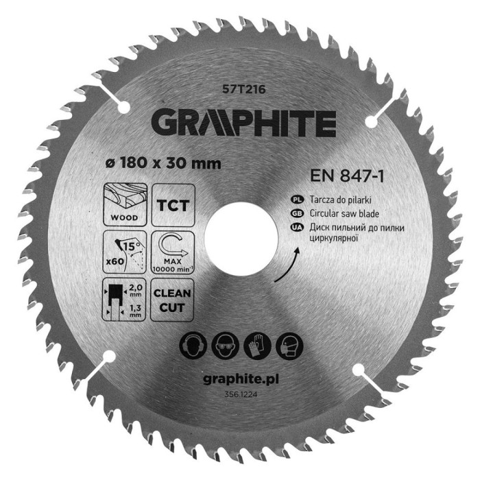 Disc fierastrau circular vidia