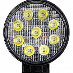 Proiector Led 27W 12/2V Rot-GD40909RJ Spot 30° Slim 050117-4