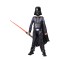 Costum Darth Vader cu sabie laser pentru copii - Star Wars 5-6 ani 110-116 cm