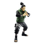 Figurina - Naruto - Shikamaru Nara - Vibration Stars, 17 cm | Banpresto