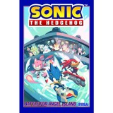 Sonic the Hedgehog, Vol. 3: Battle for Angel Island