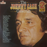 Johnny Cash &lrm;&ndash; The Johnny Cash Collection 2LP, UK, 1969, stare excelenta(NM), VINIL, Rock