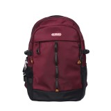 RUCSAC MODERN FIT, DIMENSIUNE 31X16X44CM, BURGUNDY, Herlitz
