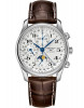 CEAS LONGINES - Master Collection - Moonphase Annual Calendar - Chrono - Ca NOU, Analog, Casual, Otel
