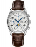 CEAS LONGINES - Master Collection - Moonphase Annual Calendar - Chrono - Ca NOU