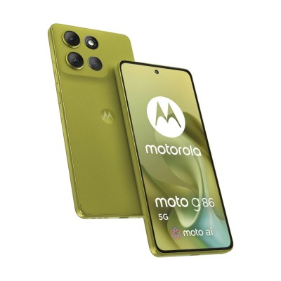Smartphone Motorola PB7L0131IT 6,67&amp;quot; Octa Core 8 GB RAM 256 GB Verde foto
