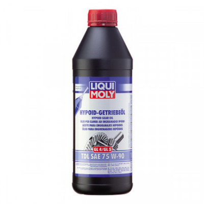 Ulei transmisie Liqui Moly (GL4 5) TDL 75W-90 1L foto