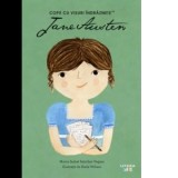 Jane Austen. Volumul 27. Copii cu visuri indraznete - Maria Isabel Sanchez Vegara