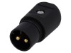 Mufă AC 12VAC 16A IP34