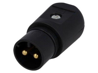 Mufă AC 12VAC 16A IP34 foto