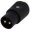 Mufă AC 12VAC 16A IP34