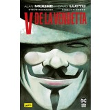 V De La Vendetta , Alan Moore - Editura Art