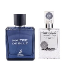 OFERTA ARD AL ZAAFARAN + MAISON ALHAMBRA : Maitre de Blue + Lil Shabaab Faqat
