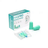 Set dopuri de urechi Multi10, Mint, 10 perechi, Haspro