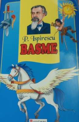 BASME PETRE ISPIRESCU foto