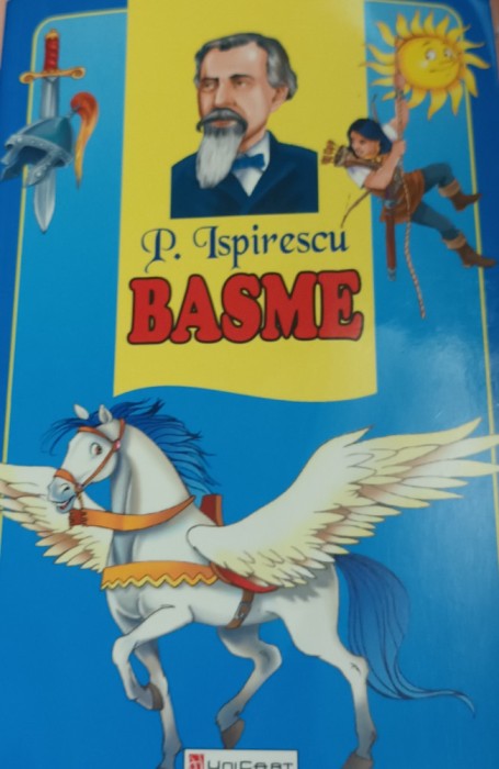 BASME PETRE ISPIRESCU