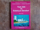 Limba Turca pentru clasa a VI-a - ALI C. AHMET - NACI si MUSTAFA ALI MEHMET, 1998