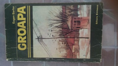 Eugen Barbu - Groapa foto