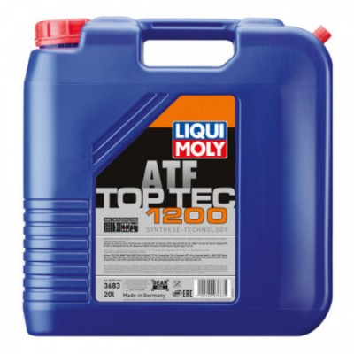 Ulei Liqui Moly transmisie automata Top Tec ATF 1200 20L foto