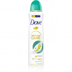 Dove Advanced Care Antiperspirant spray anti-perspirant 72 ore Pear & Aloe 150 ml